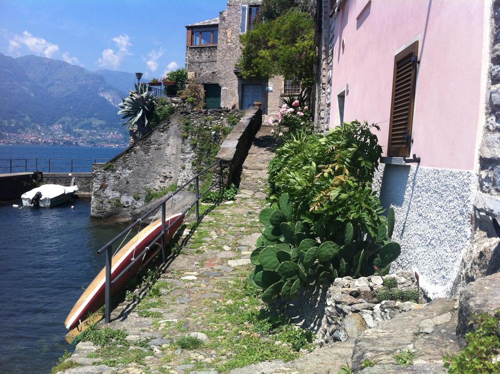 B&B Le Ortensie -Lago Di Como Лиерна Екстериор снимка