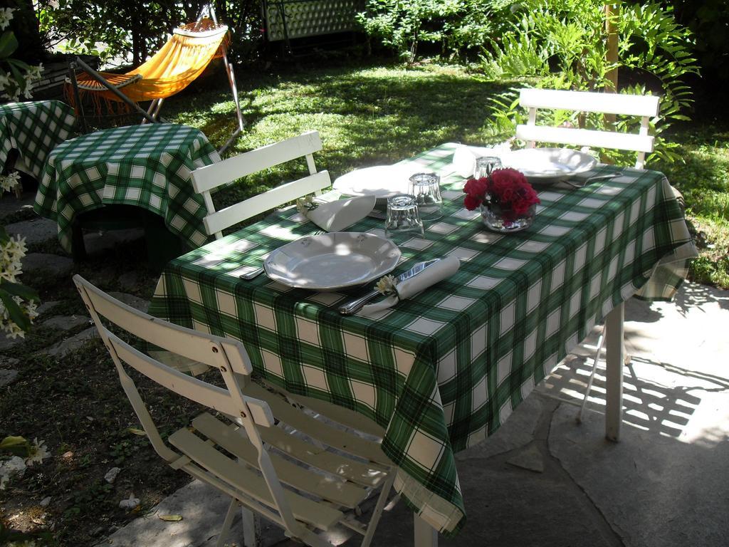 B&B Le Ortensie -Lago Di Como Лиерна Екстериор снимка