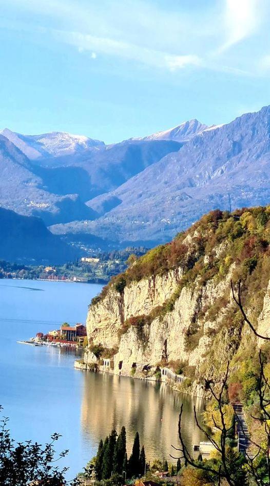 B&B Le Ortensie -Lago Di Como Лиерна Екстериор снимка