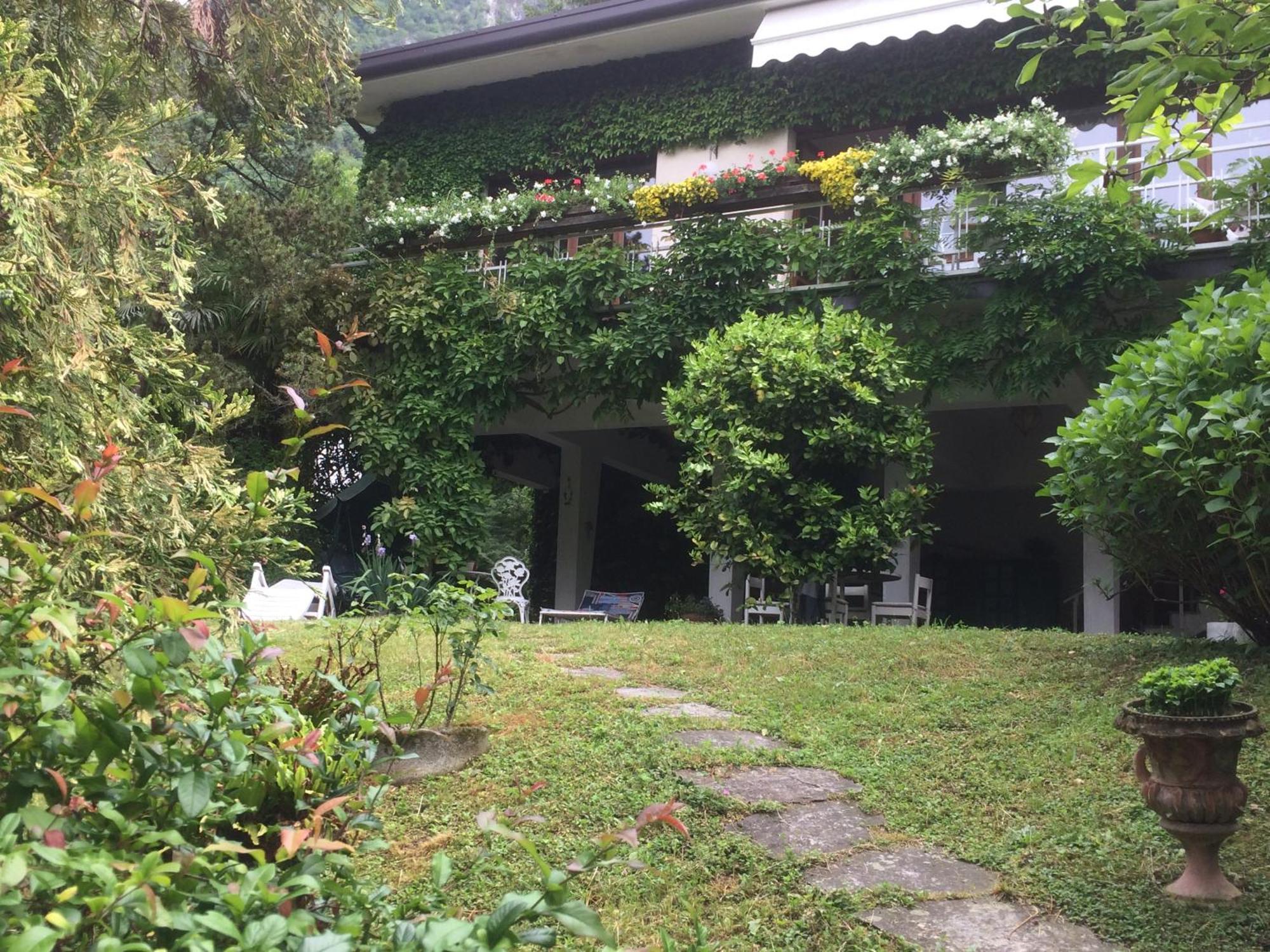 B&B Le Ortensie -Lago Di Como Лиерна Екстериор снимка