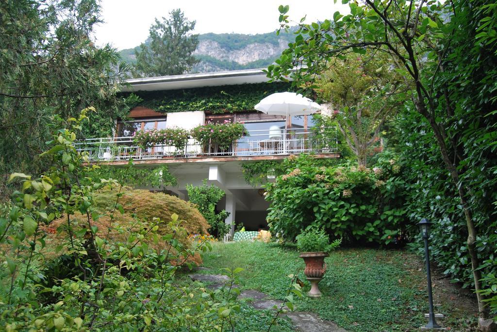B&B Le Ortensie -Lago Di Como Лиерна Екстериор снимка