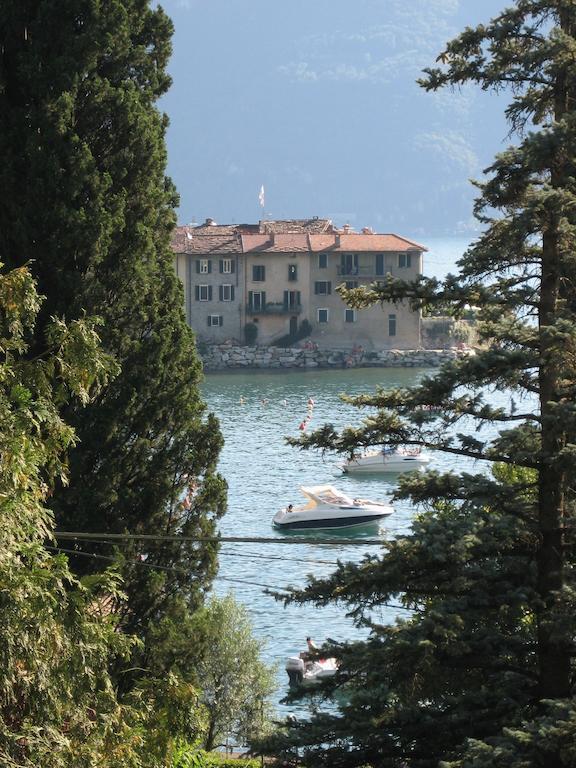 B&B Le Ortensie -Lago Di Como Лиерна Екстериор снимка