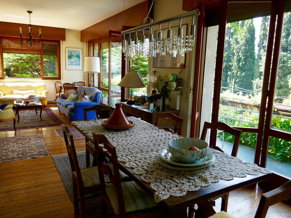B&B Le Ortensie -Lago Di Como Лиерна Екстериор снимка