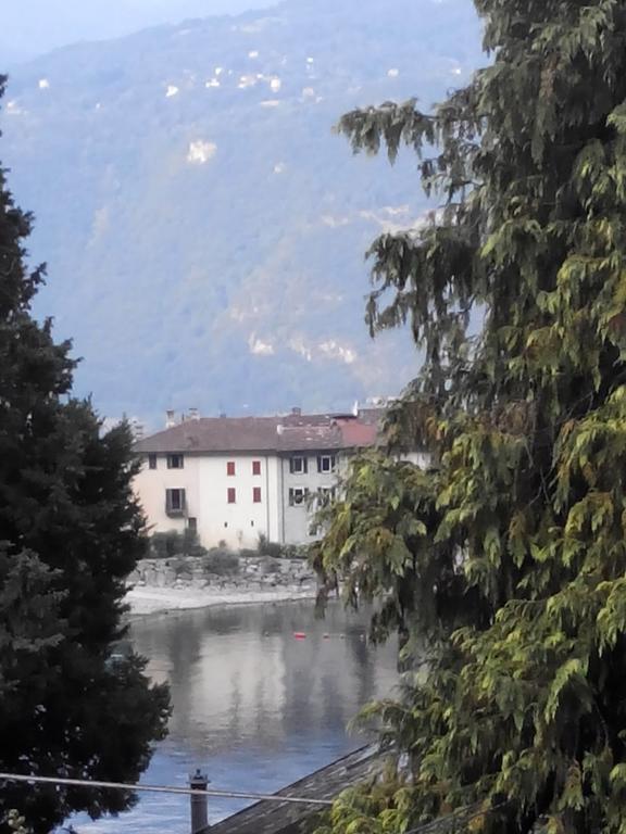 B&B Le Ortensie -Lago Di Como Лиерна Екстериор снимка