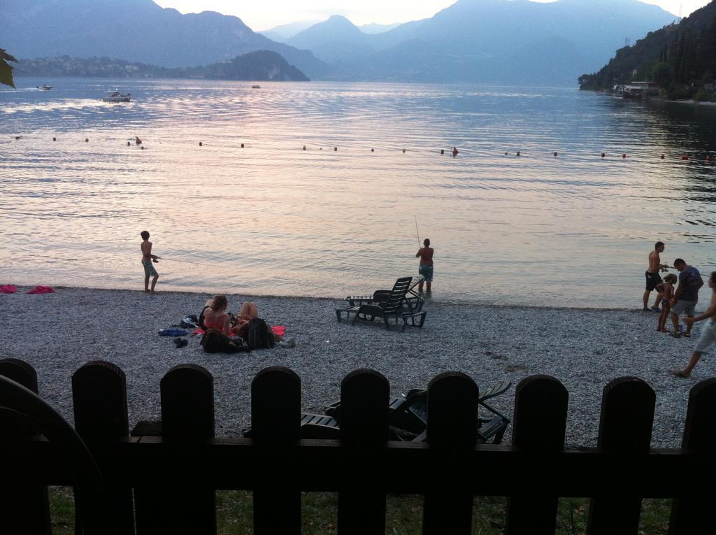 B&B Le Ortensie -Lago Di Como Лиерна Екстериор снимка