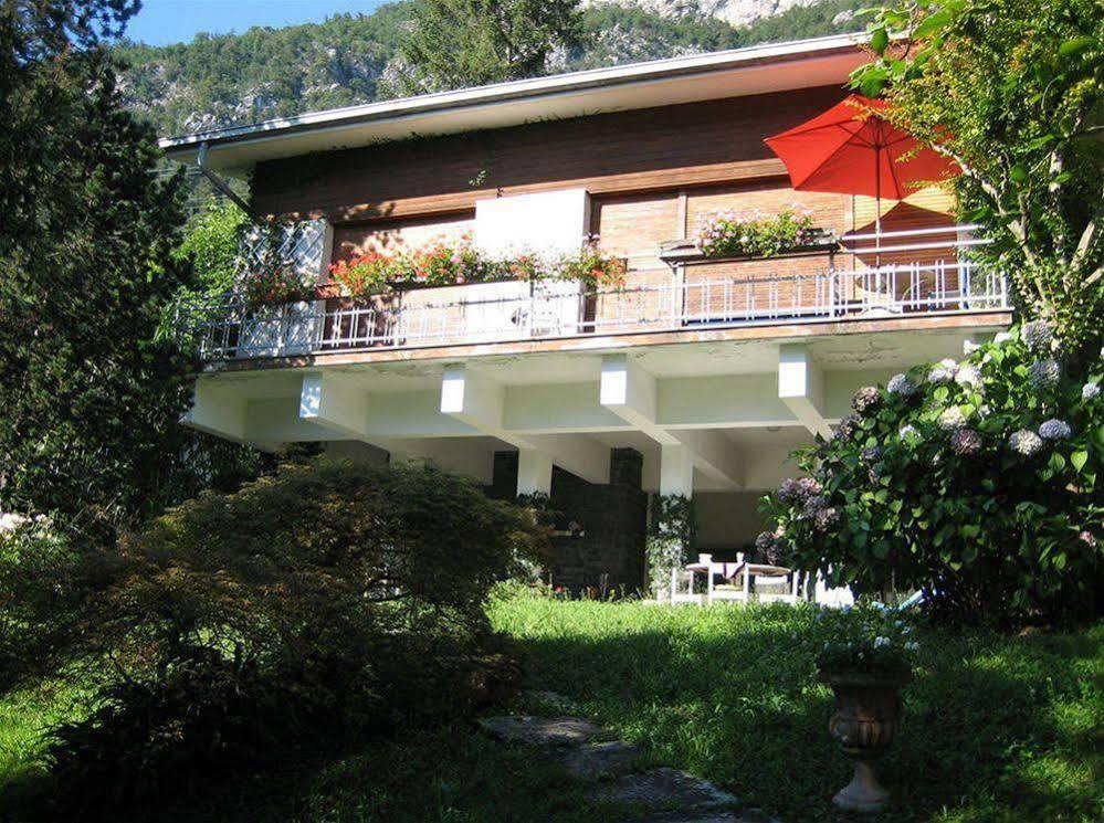 B&B Le Ortensie -Lago Di Como Лиерна Екстериор снимка