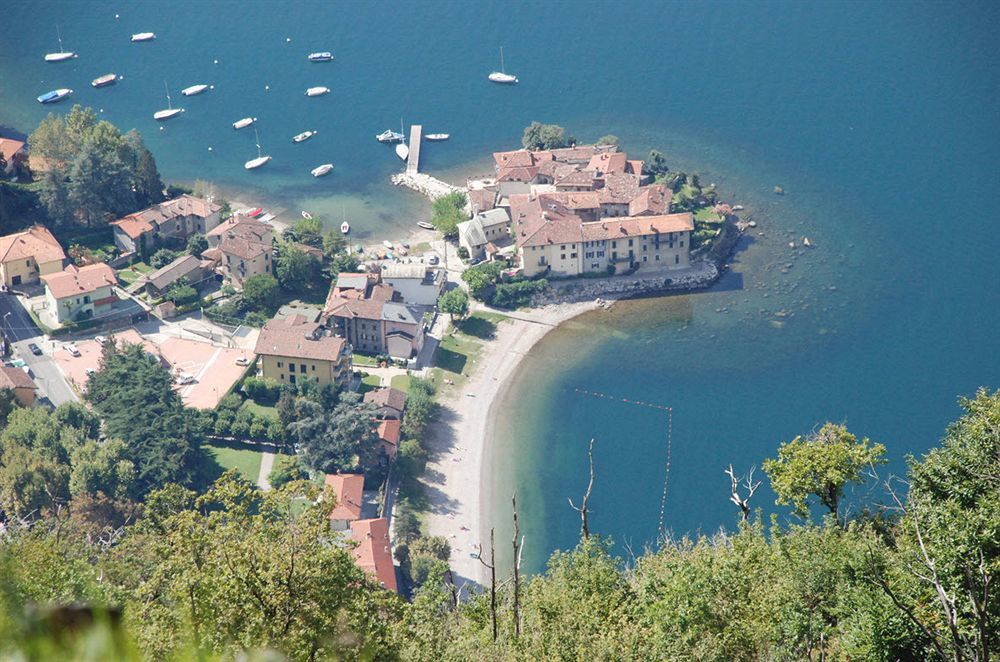 B&B Le Ortensie -Lago Di Como Лиерна Екстериор снимка