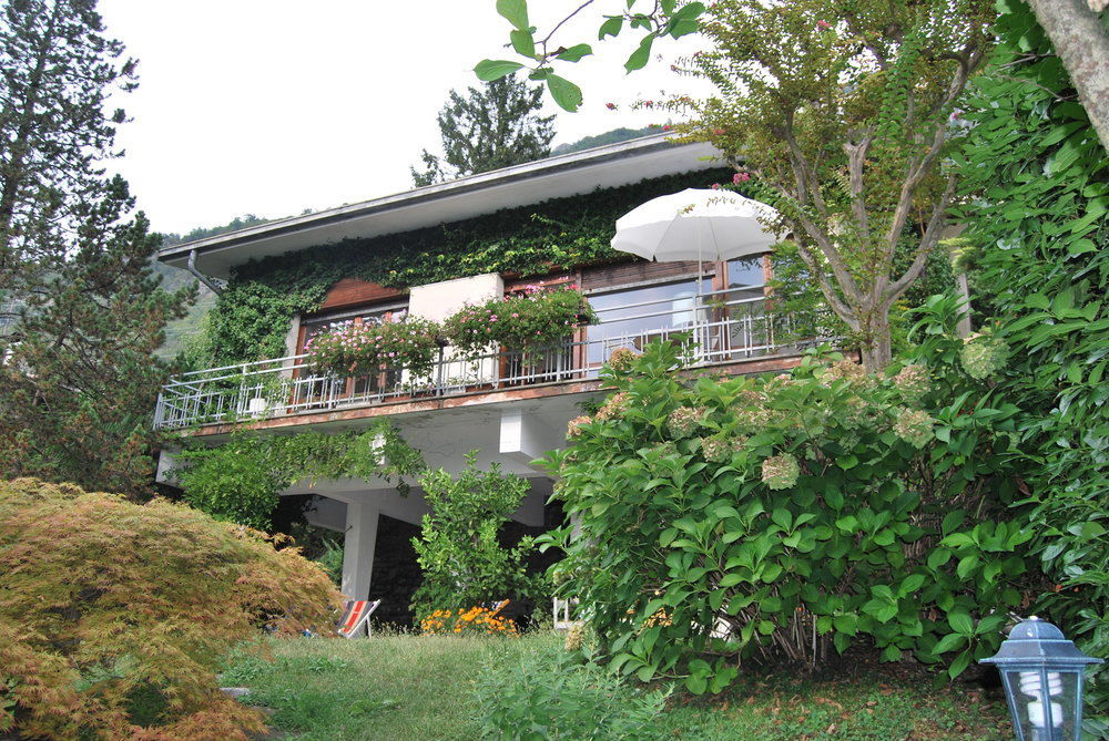 B&B Le Ortensie -Lago Di Como Лиерна Екстериор снимка